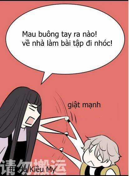 Mối Tình Đơn Phương Chapter 43 trang 27