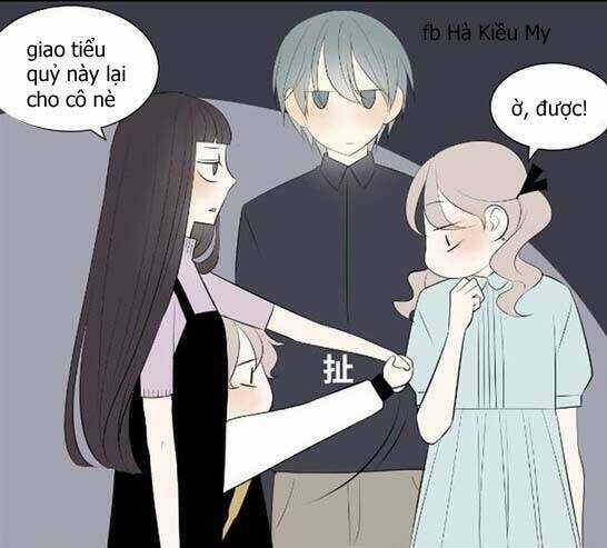 Mối Tình Đơn Phương Chapter 43 trang 3