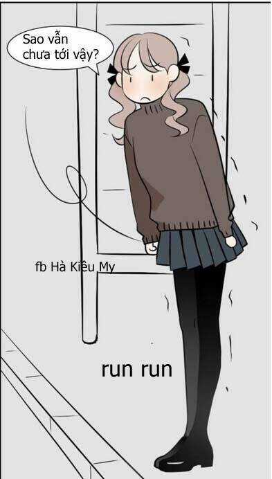 Mối Tình Đơn Phương Chapter 45 trang 18