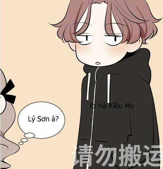 Mối Tình Đơn Phương Chapter 45 trang 21