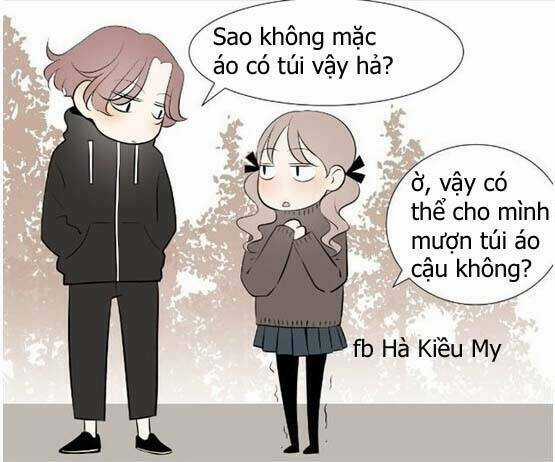 Mối Tình Đơn Phương Chapter 45 trang 25