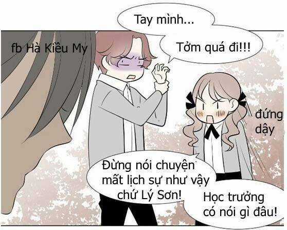 Mối Tình Đơn Phương Chapter 45 trang 4