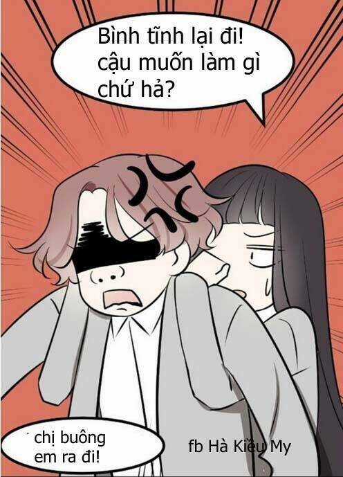 Mối Tình Đơn Phương Chapter 45 trang 8