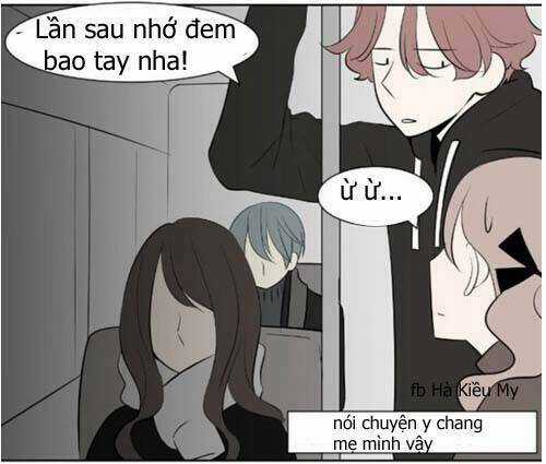 Mối Tình Đơn Phương Chapter 46 trang 18