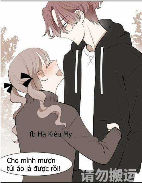 Mối Tình Đơn Phương Chapter 46 trang 8