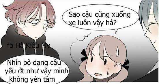 Mối Tình Đơn Phương Chapter 47 trang 18