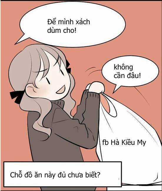 Mối Tình Đơn Phương Chapter 47 trang 23