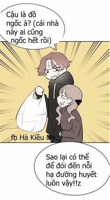 Mối Tình Đơn Phương Chapter 47 trang 30