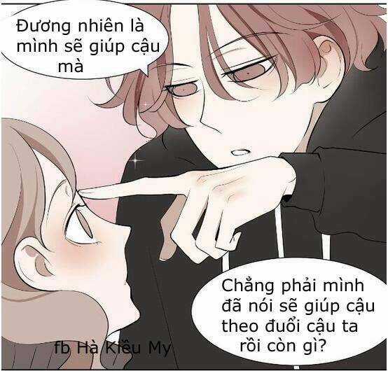 Mối Tình Đơn Phương Chapter 48 trang 19