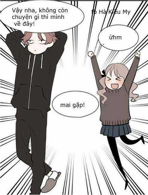 Mối Tình Đơn Phương Chapter 48 trang 22