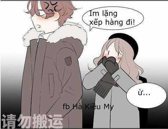 Mối Tình Đơn Phương Chapter 48 trang 25