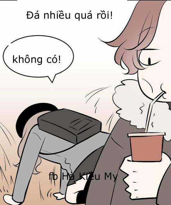 Mối Tình Đơn Phương Chapter 49 trang 17
