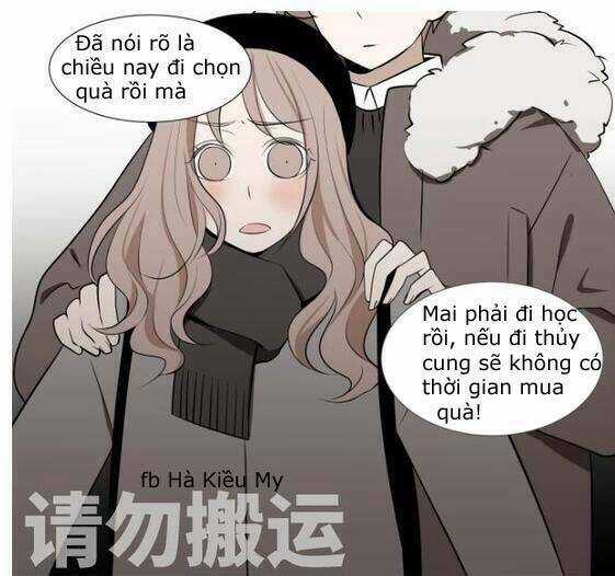 Mối Tình Đơn Phương Chapter 49 trang 5