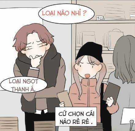 Mối Tình Đơn Phương Chapter 5 trang 11