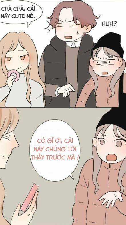 Mối Tình Đơn Phương Chapter 5 trang 15