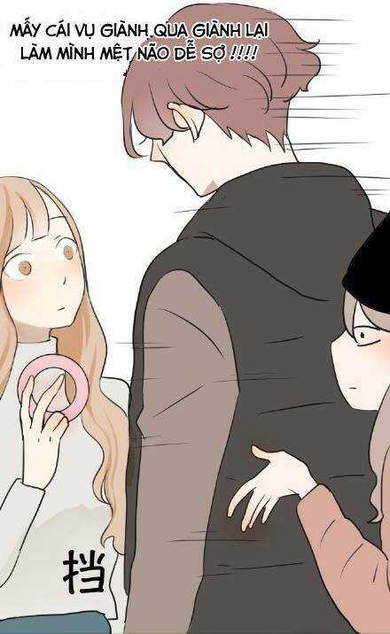 Mối Tình Đơn Phương Chapter 5 trang 17