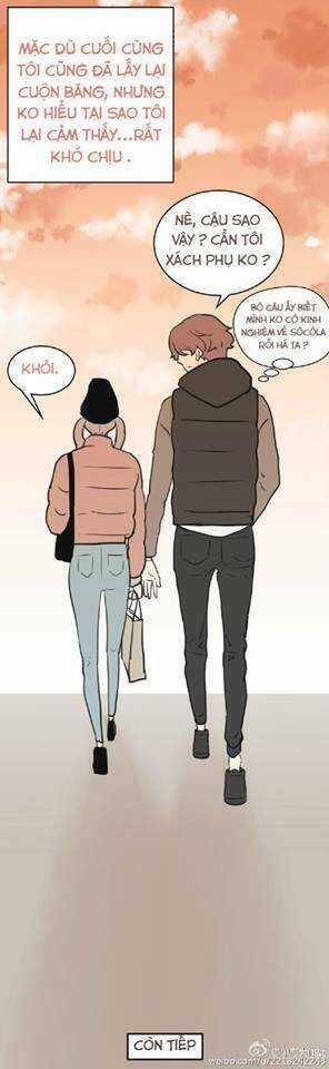 Mối Tình Đơn Phương Chapter 5 trang 23