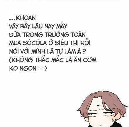 Mối Tình Đơn Phương Chapter 5 trang 8