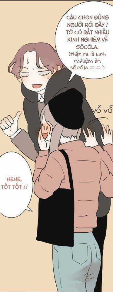 Mối Tình Đơn Phương Chapter 5 trang 9