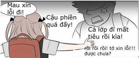 Mối Tình Đơn Phương Chapter 50 trang 20