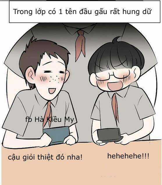 Mối Tình Đơn Phương Chapter 50 trang 3