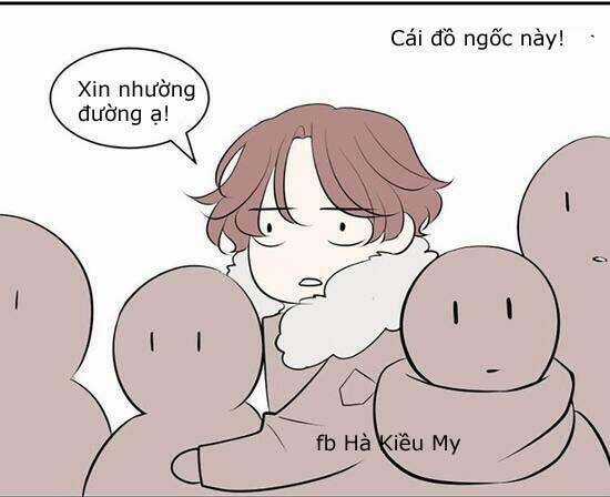 Mối Tình Đơn Phương Chapter 50 trang 30