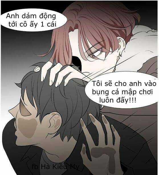 Mối Tình Đơn Phương Chapter 50 trang 35