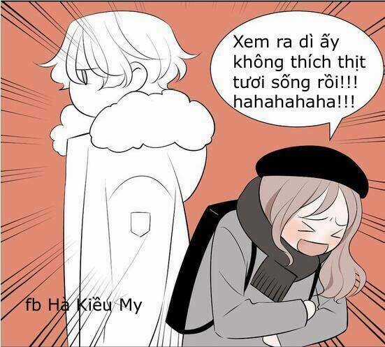 Mối Tình Đơn Phương Chapter 51 trang 15