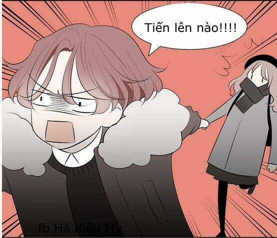 Mối Tình Đơn Phương Chapter 51 trang 20