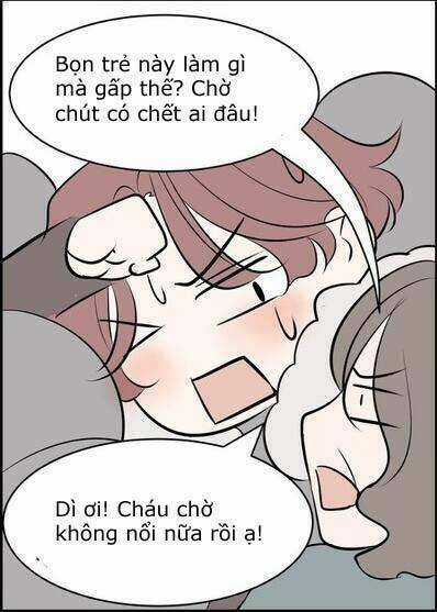 Mối Tình Đơn Phương Chapter 51 trang 21