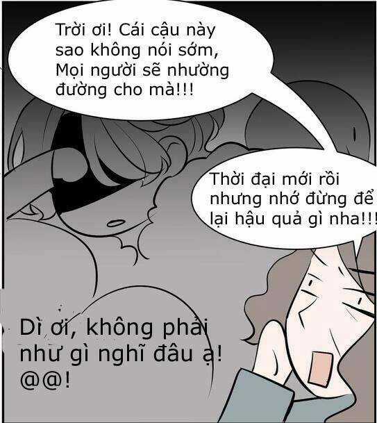 Mối Tình Đơn Phương Chapter 51 trang 22