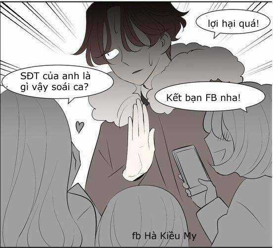 Mối Tình Đơn Phương Chapter 51 trang 3