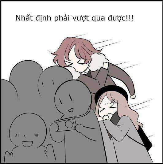 Mối Tình Đơn Phương Chapter 51 trang 8