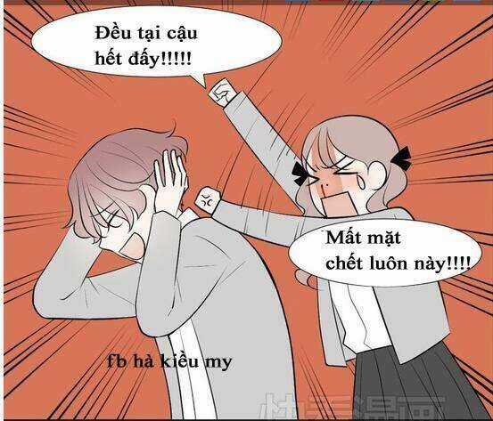 Mối Tình Đơn Phương Chapter 52 trang 31