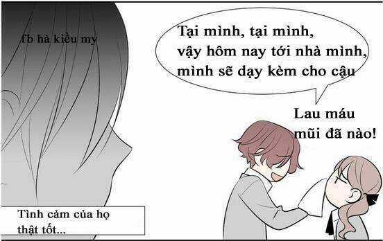 Mối Tình Đơn Phương Chapter 52 trang 32