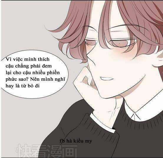 Mối Tình Đơn Phương Chapter 52 trang 9