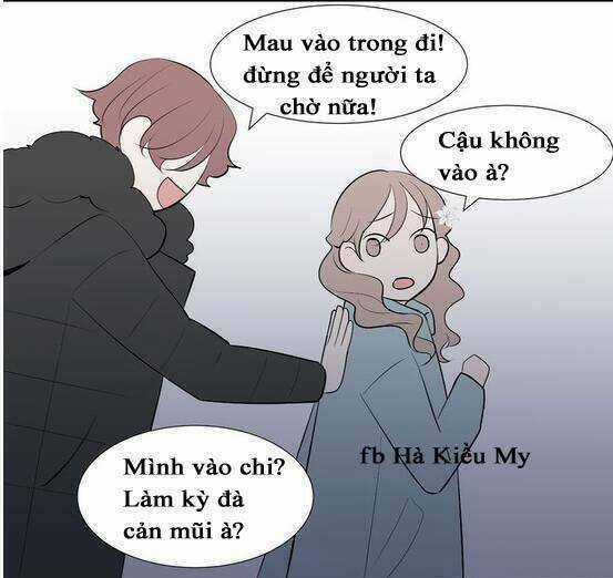 Mối Tình Đơn Phương Chapter 54 trang 14
