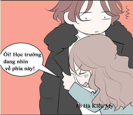 Mối Tình Đơn Phương Chapter 54 trang 2