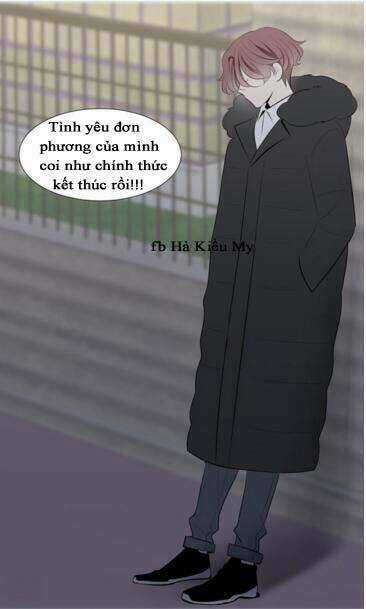 Mối Tình Đơn Phương Chapter 54 trang 21