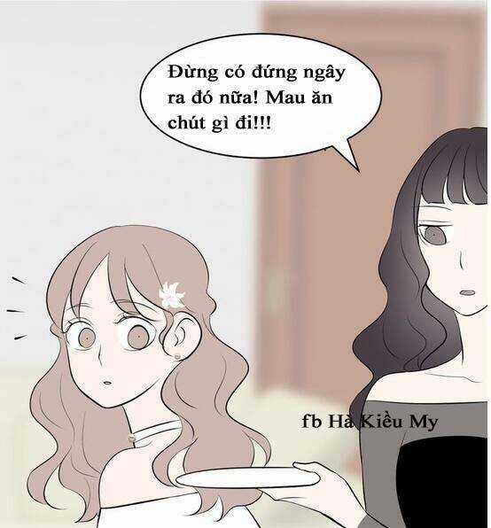 Mối Tình Đơn Phương Chapter 54 trang 23