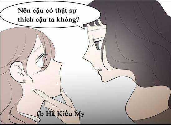 Mối Tình Đơn Phương Chapter 54 trang 33