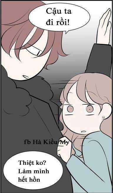 Mối Tình Đơn Phương Chapter 54 trang 8