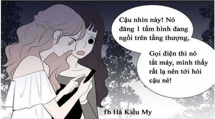 Mối Tình Đơn Phương Chapter 55 trang 32