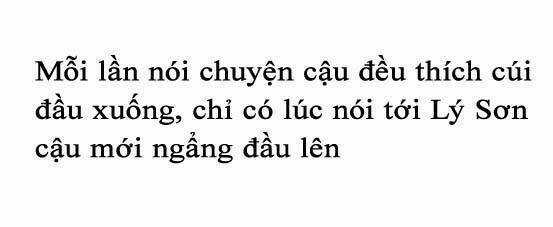 Mối Tình Đơn Phương Chapter 55 trang 38