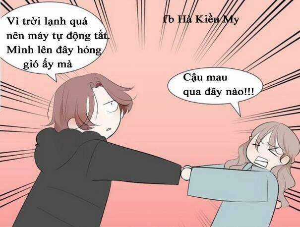 Mối Tình Đơn Phương Chapter 56 trang 15