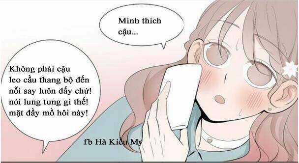 Mối Tình Đơn Phương Chapter 56 trang 18