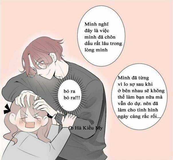 Mối Tình Đơn Phương Chapter 56 trang 19