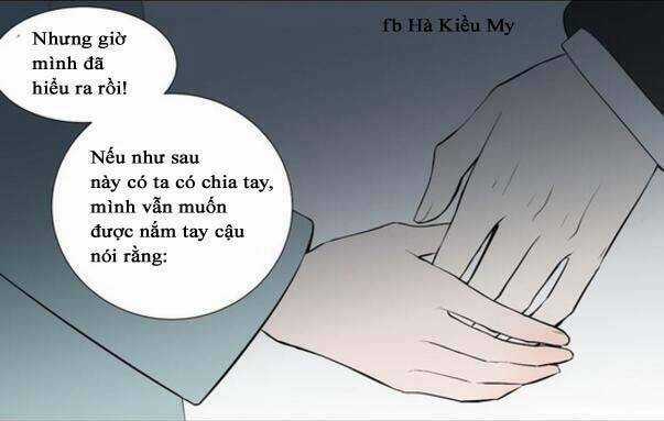 Mối Tình Đơn Phương Chapter 56 trang 20
