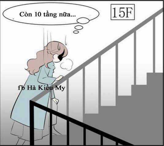 Mối Tình Đơn Phương Chapter 56 trang 5