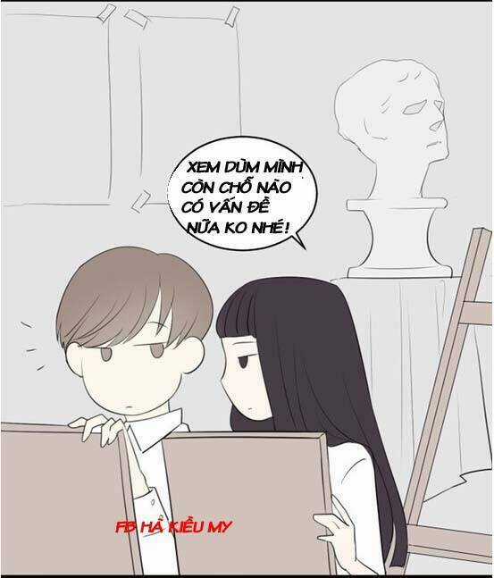 Mối Tình Đơn Phương Chapter 6 trang 11